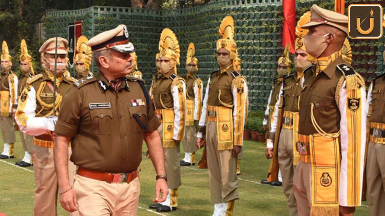 Usthadian Academy / Sheel Vardhan Singh Assumes Role As UPSC Member | 13 jan 2024 Usthadian Academy / Sheel Vardhan Singh Assumes Role As UPSC Member